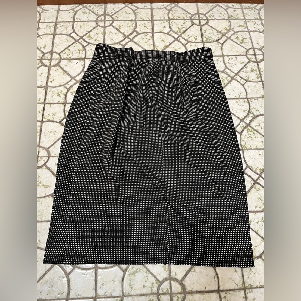 Genny Dot patterned Skirt